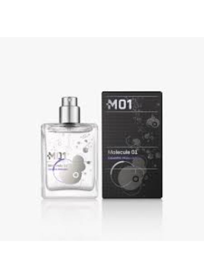 اسنترك موليكيولز عطر إيسنتريك موليكيولز موليكول 01 أو دو تواليت 30 مل - Image 1